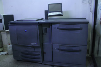 Digital Press Konica Minolta Bizhub PRO C6500