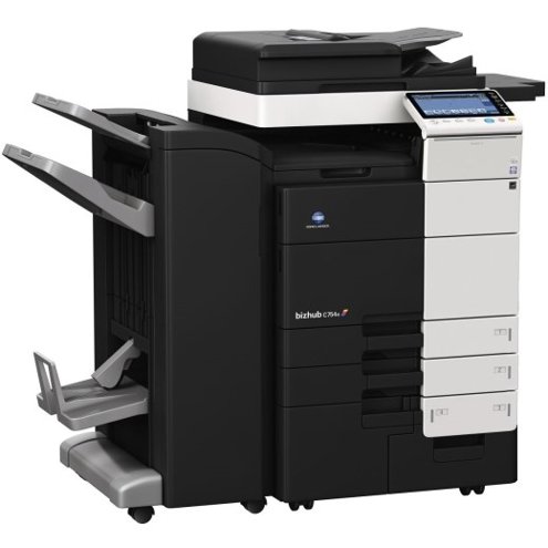 Digital Press Konica Minolta C 754 E