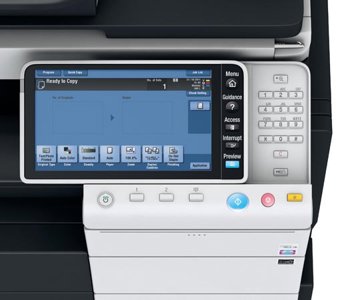 Digital Press Konica Minolta C 754 E