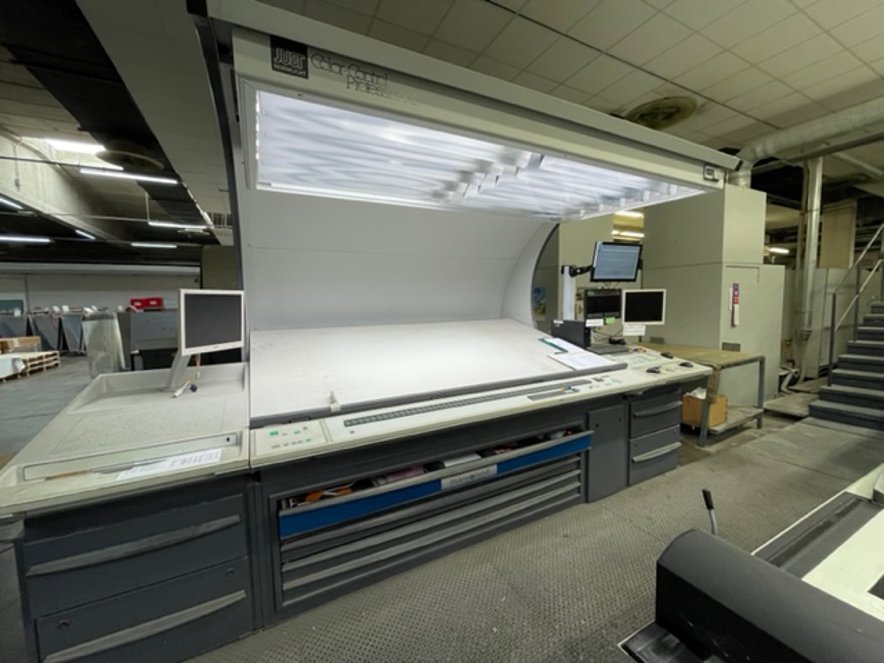 Digital Press Manroland 904 7B Hiprint