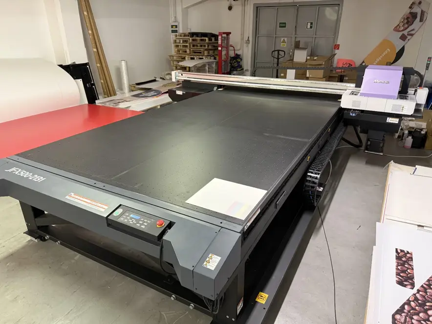 Digital Press Mimaki  JFX500