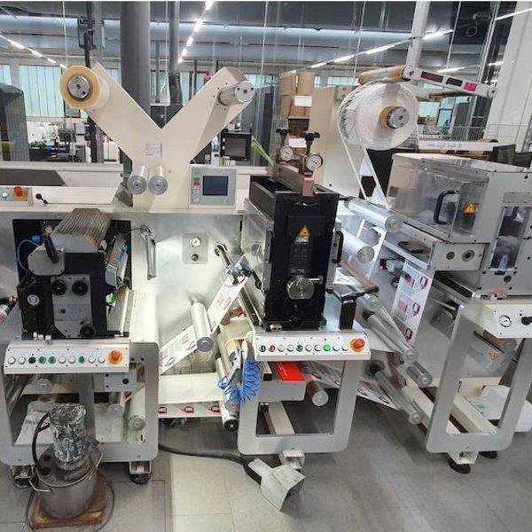 Finishing LeoMat C330 SFR