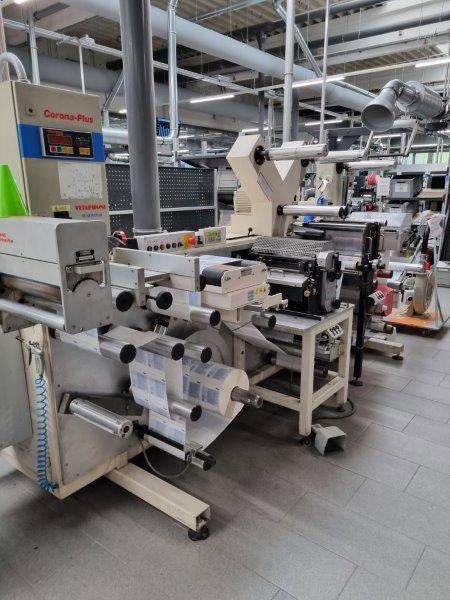 Finishing LeoMat C330 SFR