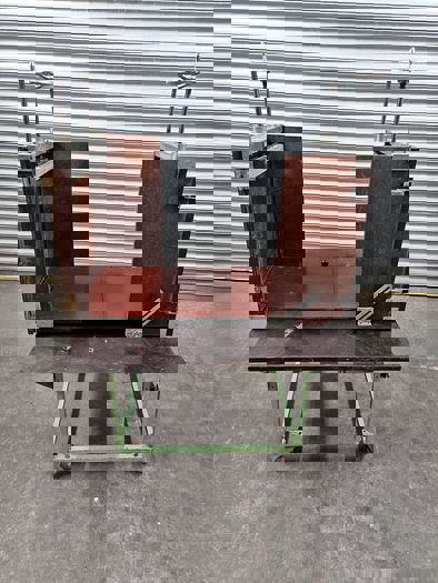 Finishing Muro Padding Press Twin