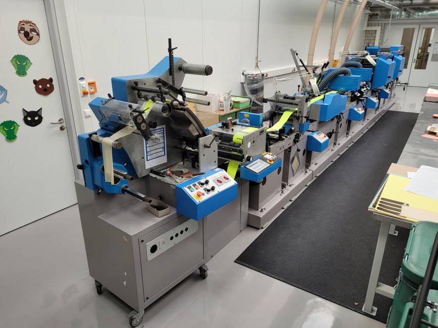 Flexo Gallus T 180