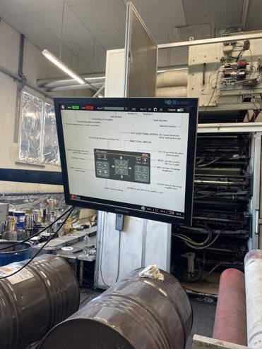 Flexo WINDMOLLER & HOLSHER Soloflex