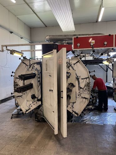 Flexo WINDMOLLER & HOLSHER Soloflex