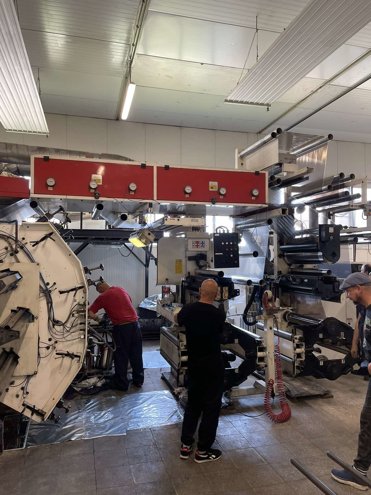 Flexo WINDMOLLER & HOLSHER Soloflex