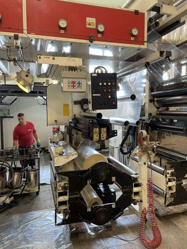Flexo WINDMOLLER & HOLSHER Soloflex