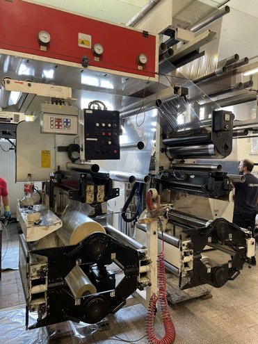 Flexo WINDMOLLER & HOLSHER Soloflex