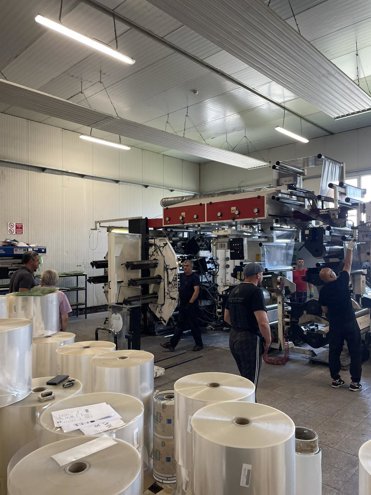 Flexo WINDMOLLER & HOLSHER Soloflex