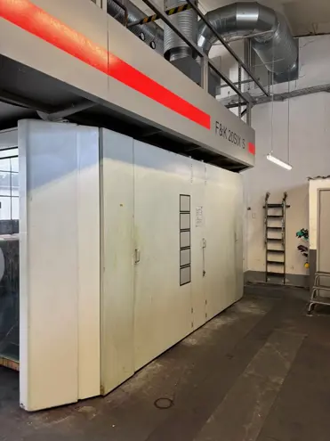 Machine