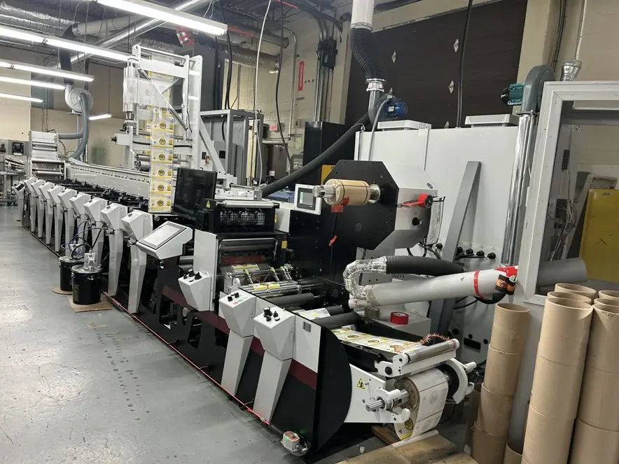 Machine