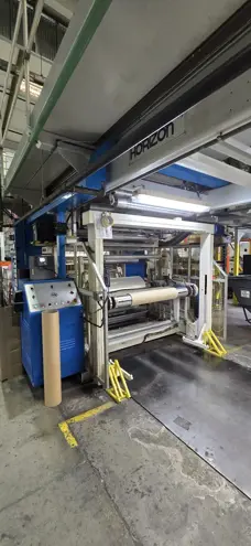 Flexographic equipment Uteco Horizon DTH 130