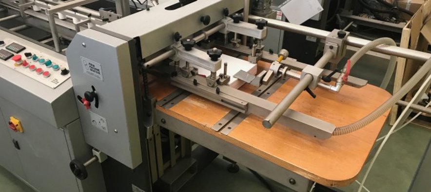 Folding Machine FIDIA Desta