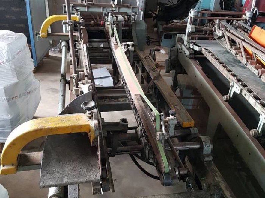 Folding Machine Gandossi & Fossati Ultra Vega