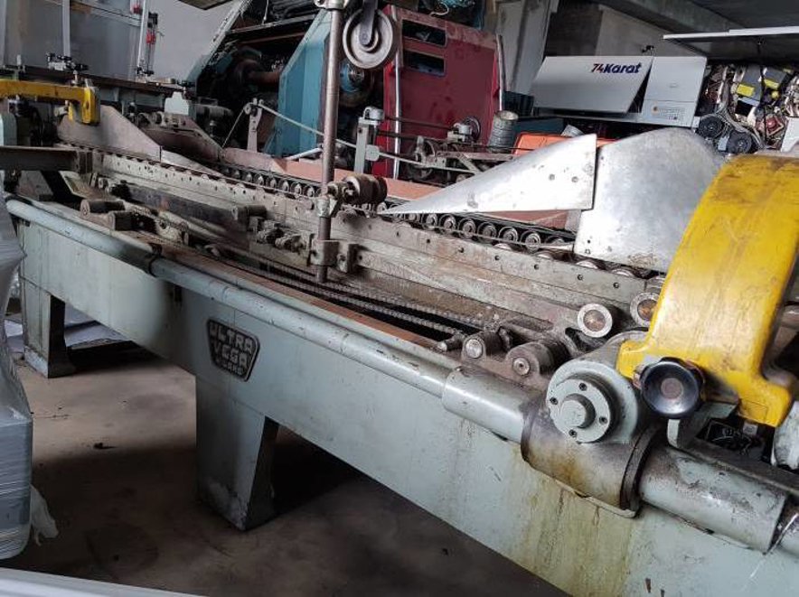 Folding Machine Gandossi & Fossati Ultra Vega