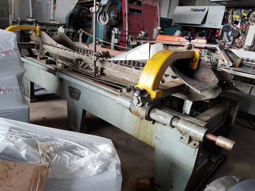 Folding Machine Gandossi & Fossati Ultra Vega