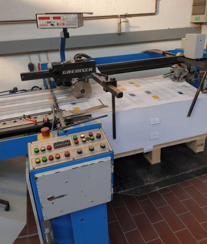 Machine