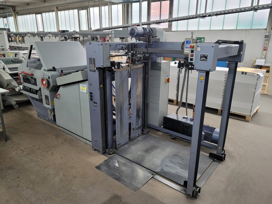 Machine
