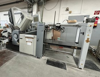 Folding Machine Heidelberg Stahlfolder KH 66/4 KTL - PFH