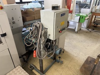 Folding Machine MB Bauerle Z-2