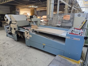 Folding Machine MBO T 800/6 - R