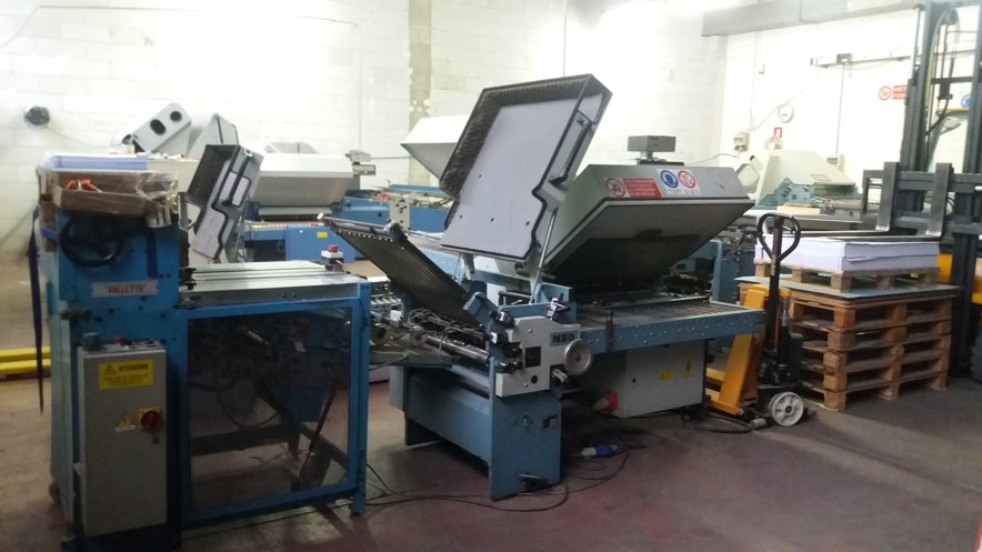Folding Machine MBO T112