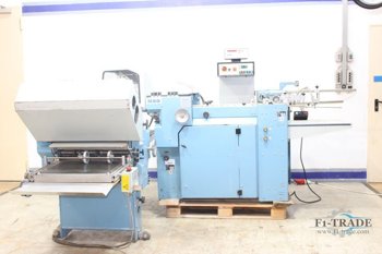 Folding Machine MBO T500/4-4-SE500