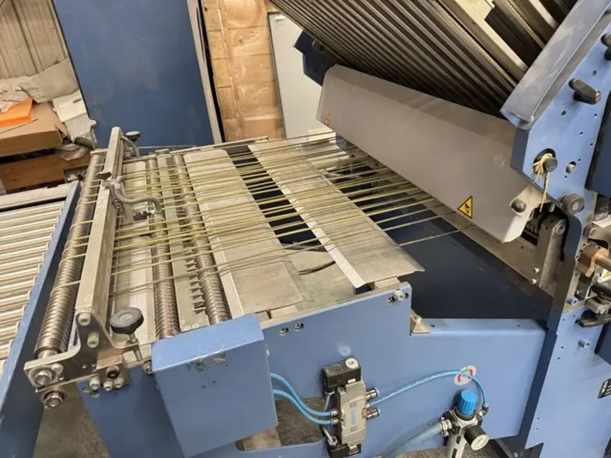 Folding Machine MBO  T800/6/6/4