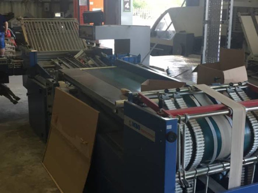 Folding Machine MBO T800