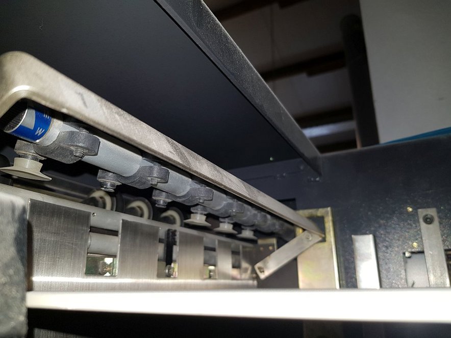 Gatherer Horizon AC 8000 S