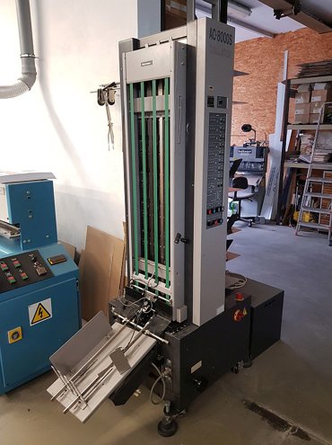 Gatherer Horizon AC 8000 S