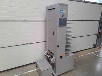 Gathering and collating Horizon VAC-100a