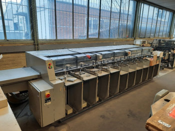 Gathering and collating Laconda 620 hf33c