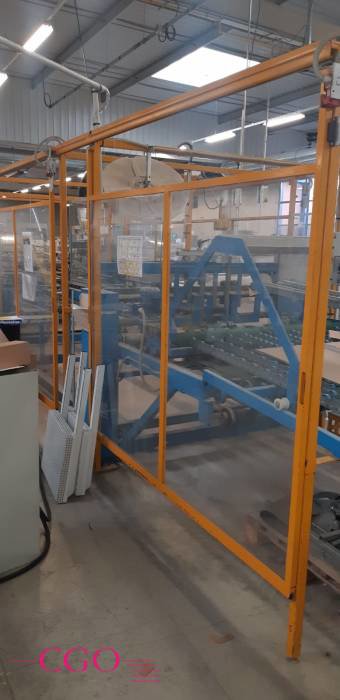 Gluing machine Marzi Easy Line 2100