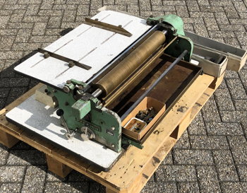 Gluing machine Prakma 55