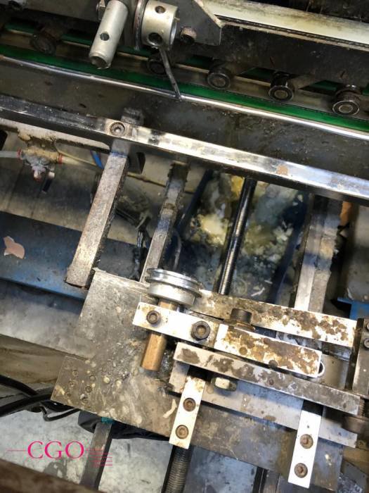 Gluing unit Nordson E26