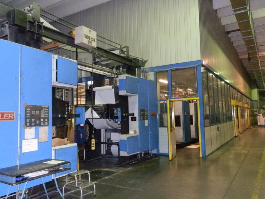 Gravure / Rotogravure Harris M300