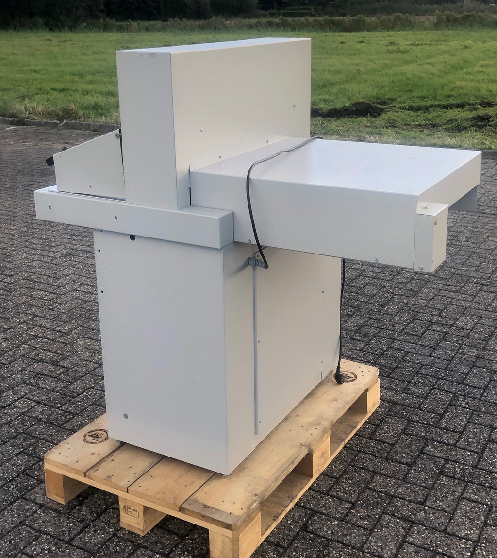 Guillotines EBA 550