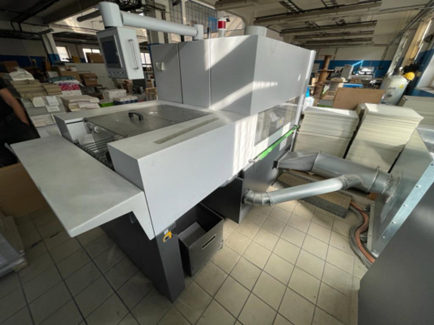 Guillotines Heidelberg Eurotrim 1000
