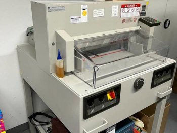 Guillotines IDEAL 4850-95