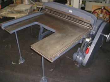 Guillotines Krause Biagosh