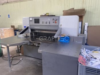 Guillotines Polar 115 E