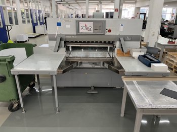 Guillotines Polar 115 XT