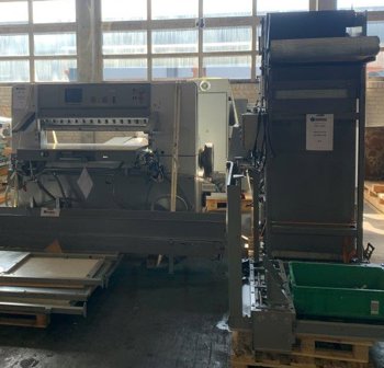 Guillotines Polar 137 ED