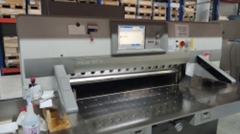 Guillotines Polar 137 XT