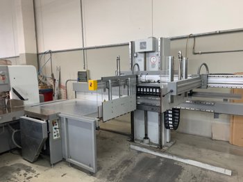 Guillotines Polar 155 E