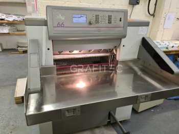 Guillotines Polar 66 E