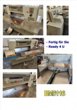 Guillotines Polar 76 EM
